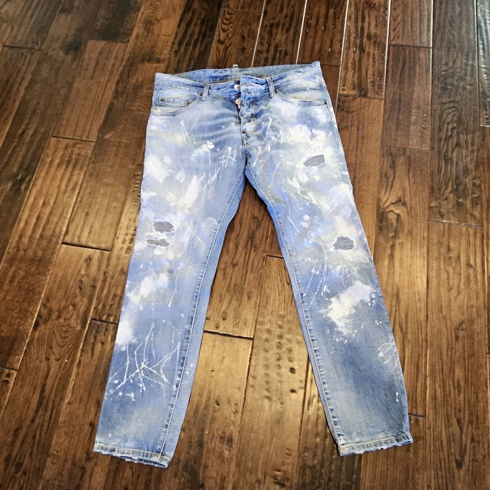 D squared Jean like new